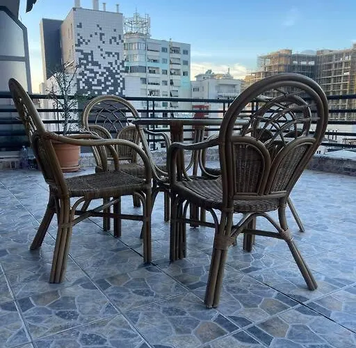 Appartement Stylish Tirana